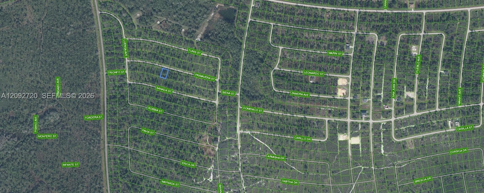 8649 Primavera Street, Sebring FL 33872