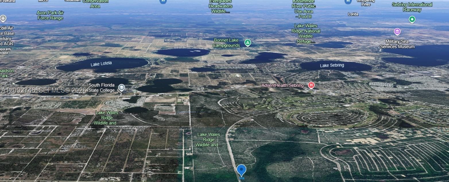 6959 Colombus Blvd, Sebring FL 33872