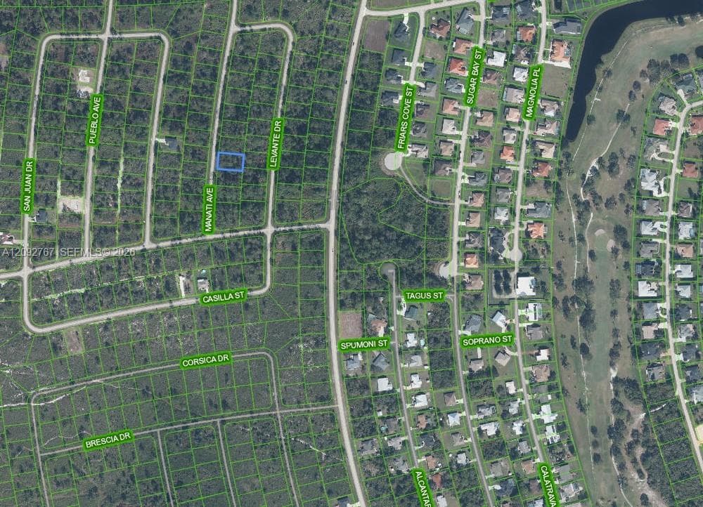 5032 Manati Ave, Sebring FL 33872