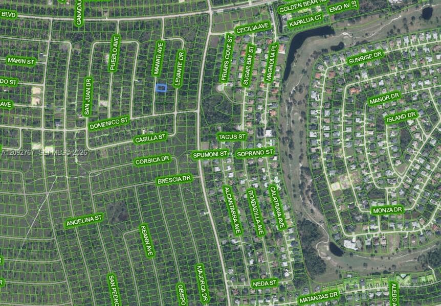 5032 Manati Ave, Sebring FL 33872