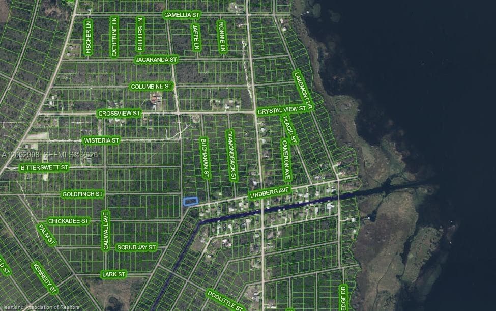 601 Waterson Street, Lake Placid FL 33852