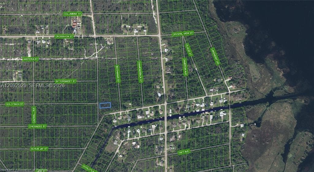 603 Waterson Street, Lake Placid FL 33852