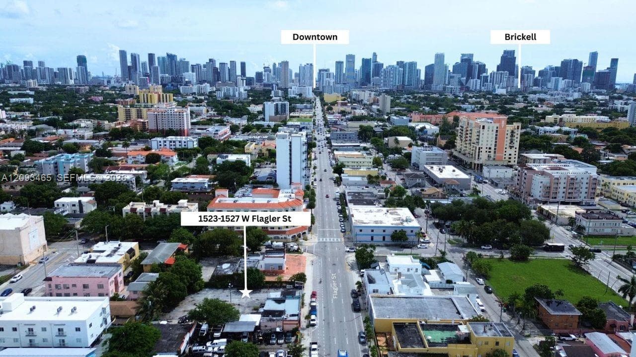1523 W Flagler St, Miami FL 33135