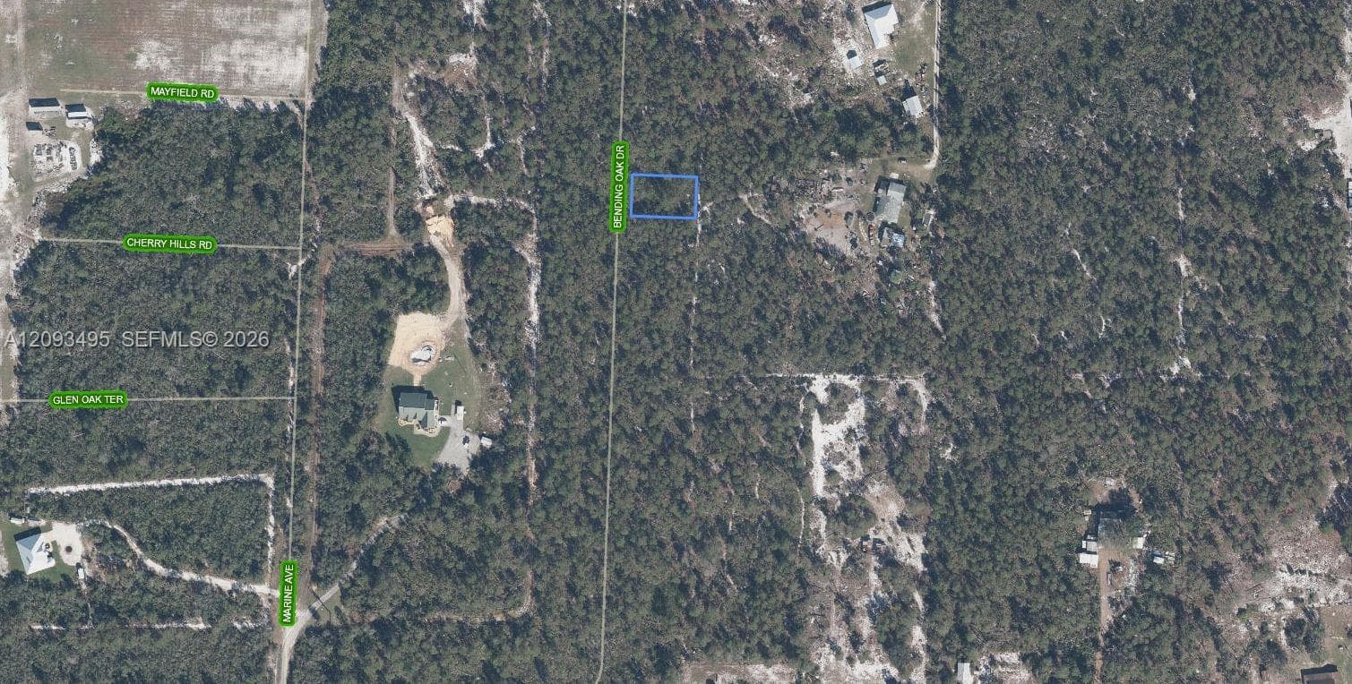 10948 Bending Oak Drive, Sebring FL 33875