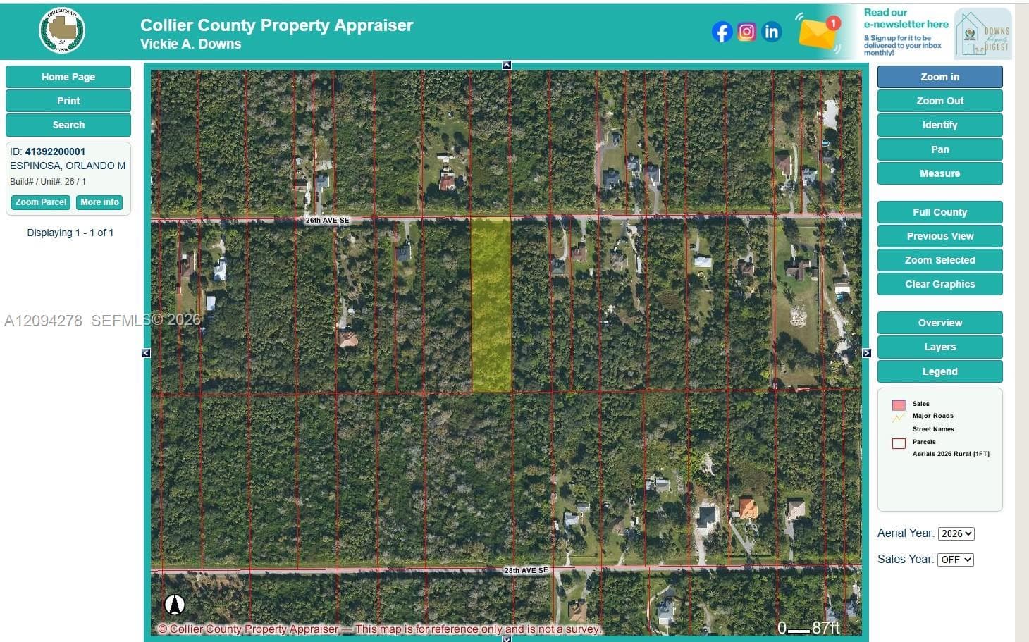 26 AVE SE, Naples FL 34117