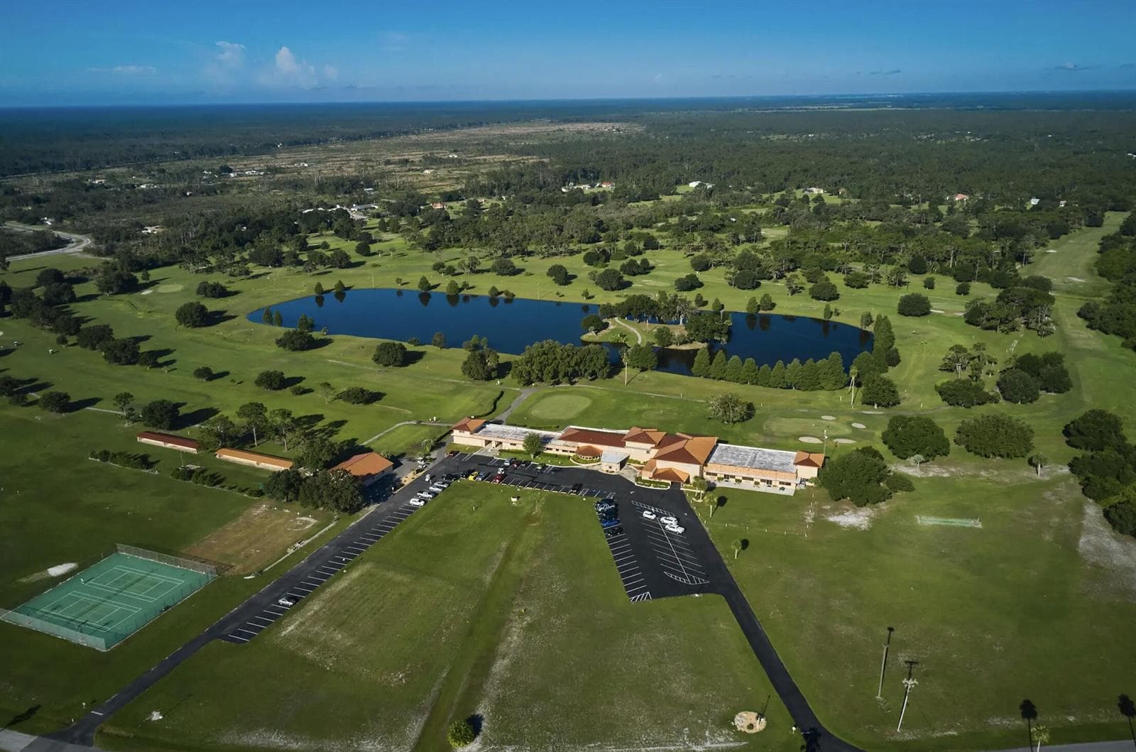 INDIAN LAKE ESTATES