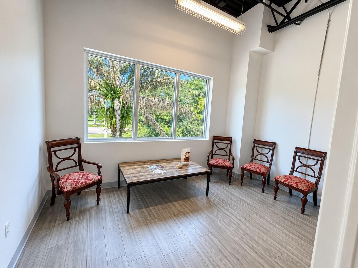 Private room 1
