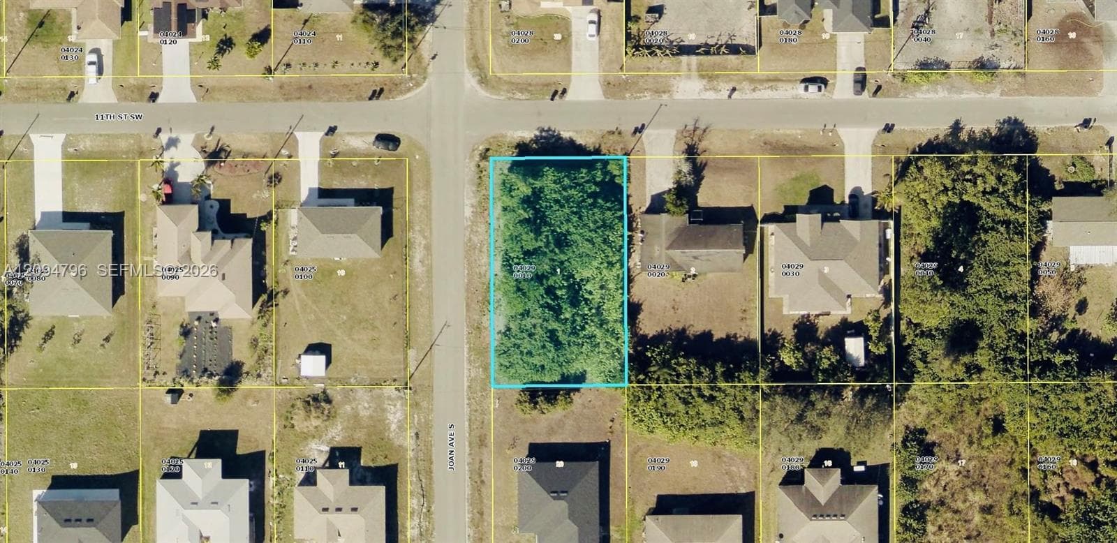 2919 11TH ST SW, Lehigh Acres FL 33976