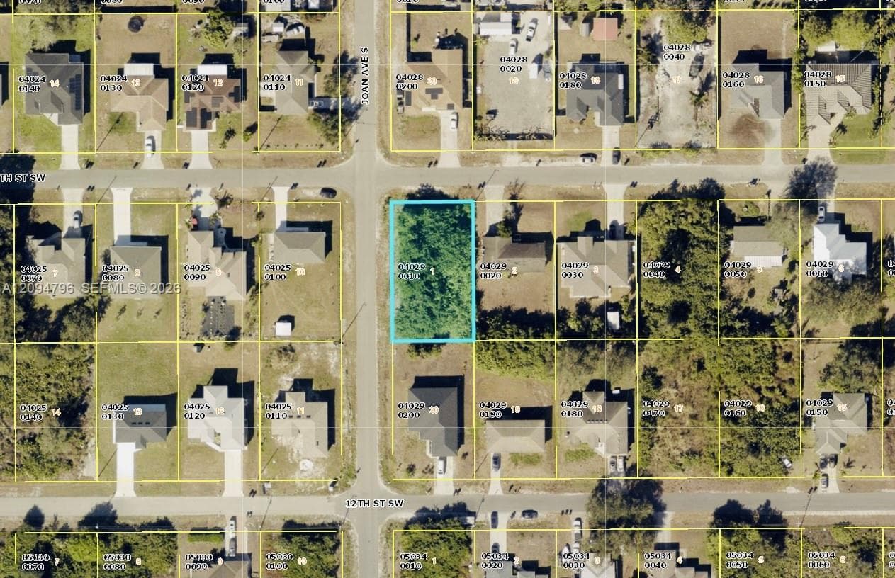 2919 11TH ST SW, Lehigh Acres FL 33976