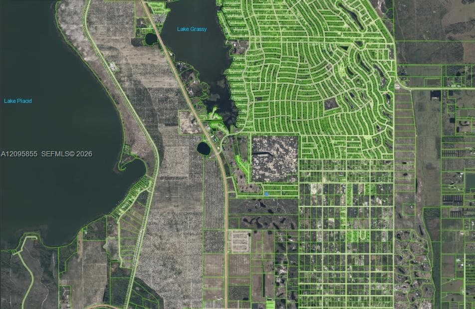 208 Claverton Drive, Lake Placid FL 33852