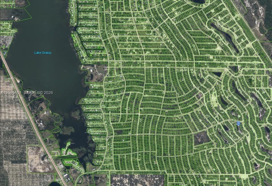 415 Eleanor Boulevard, Lake Placid FL 33852