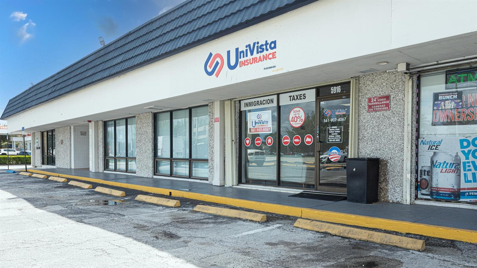 UniVista-1 3