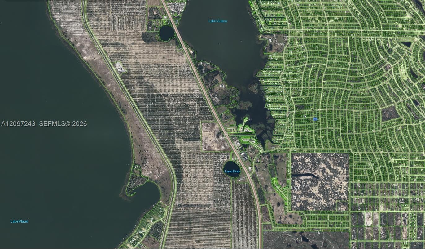269 Dreamers Drive, Lake Placid FL 33852