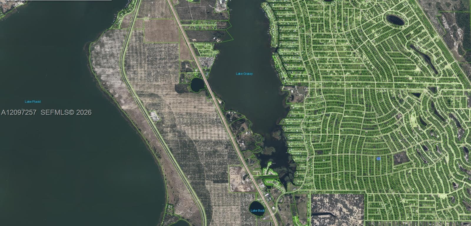 272 Sun Flower Dr, Lake Placid FL 33852