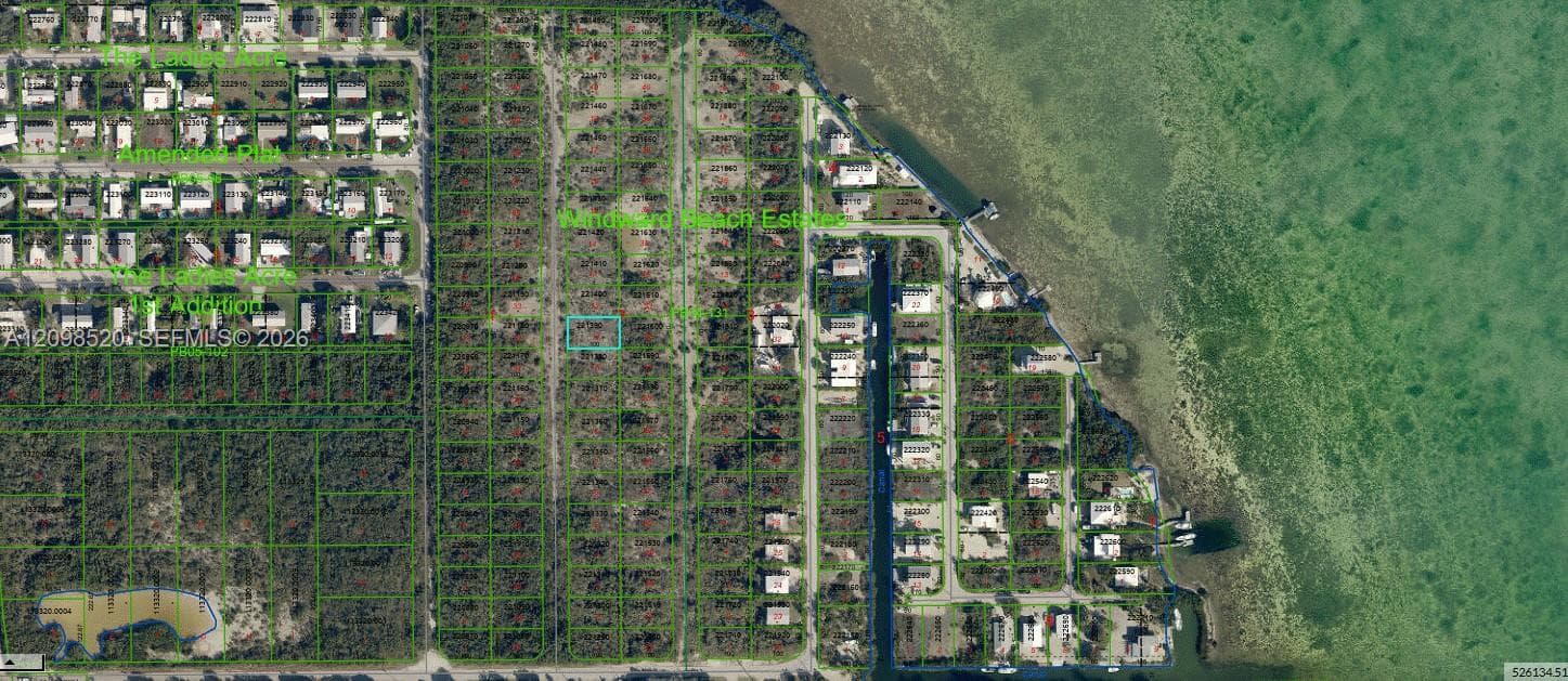 0 KINGSTON LN, Torch Key FL 33042