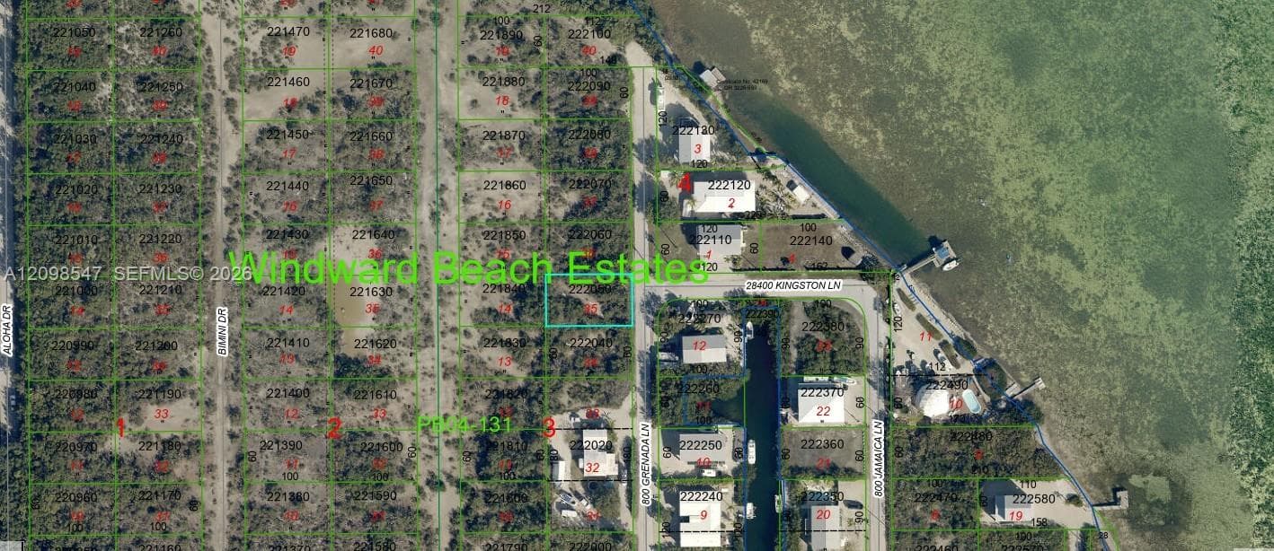 0 Gren Ln, Torch Key FL 33042