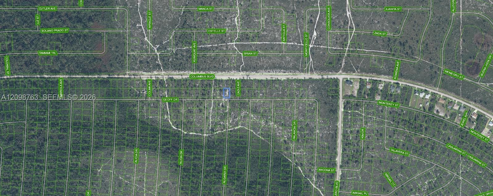 6610 Geoff Drive, Sebring FL 33872
