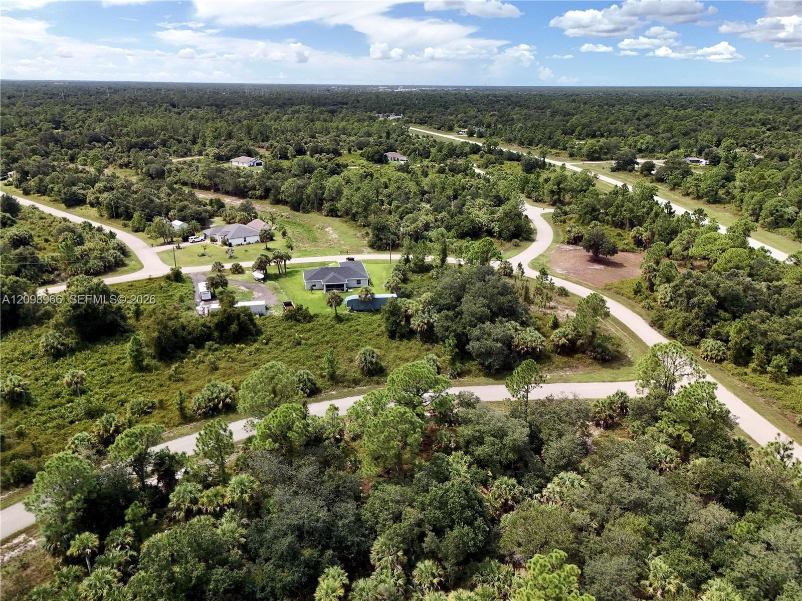 N/A VINEYARD CIR, North Port FL 34288