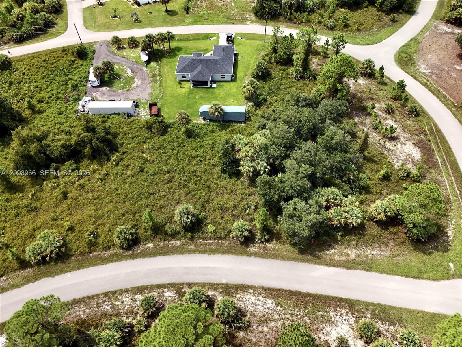 N/A VINEYARD CIR, North Port FL 34288