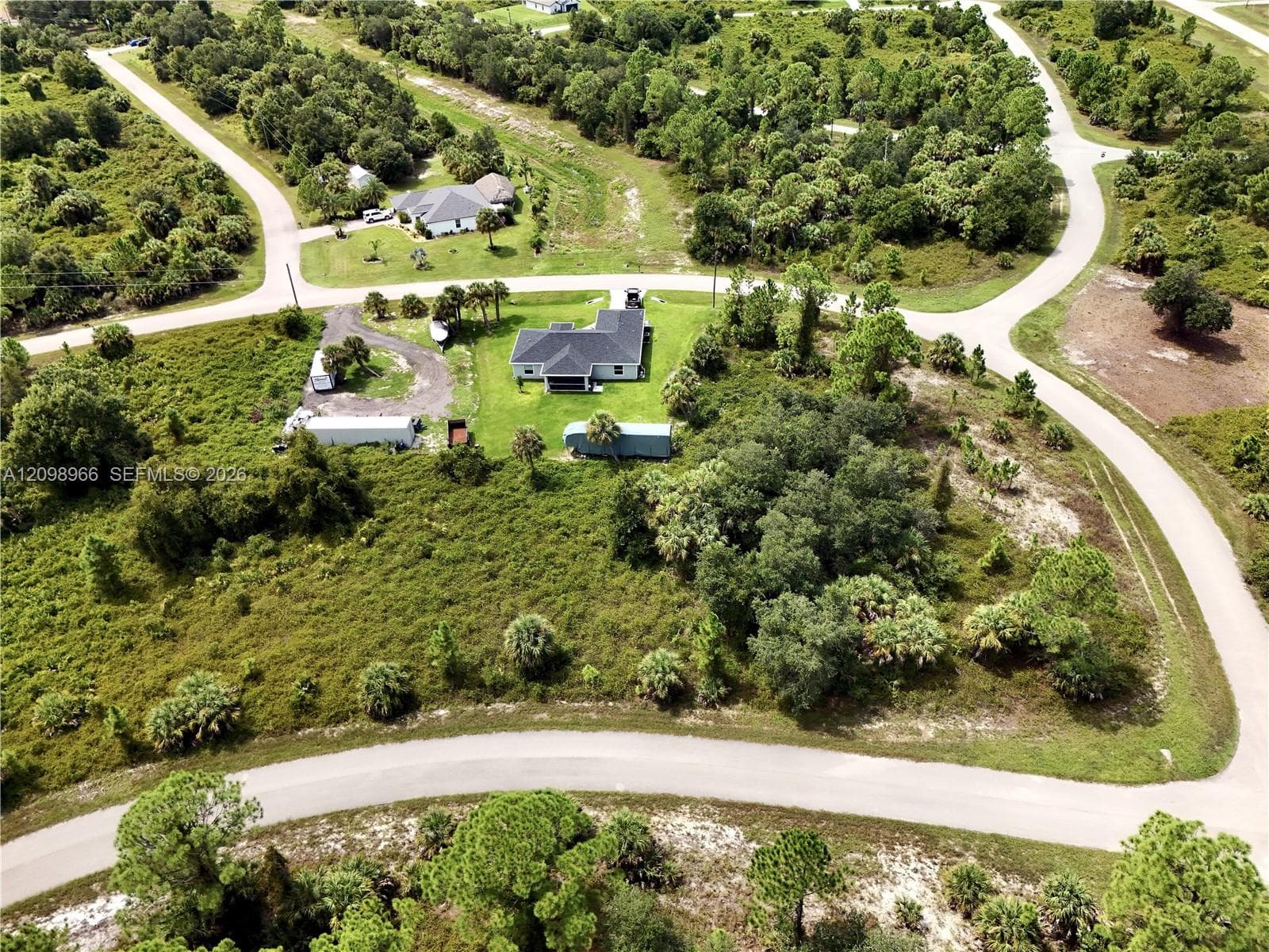 N/A VINEYARD CIR, North Port FL 34288
