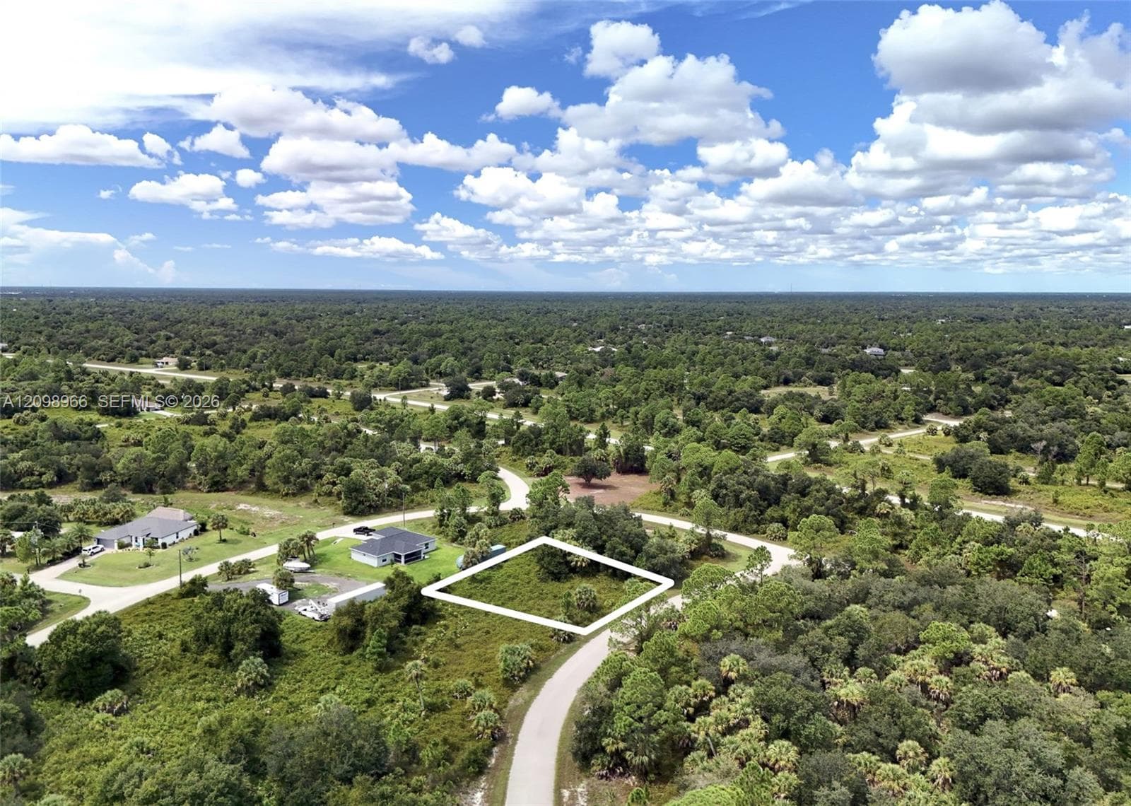 N/A VINEYARD CIR, North Port FL 34288