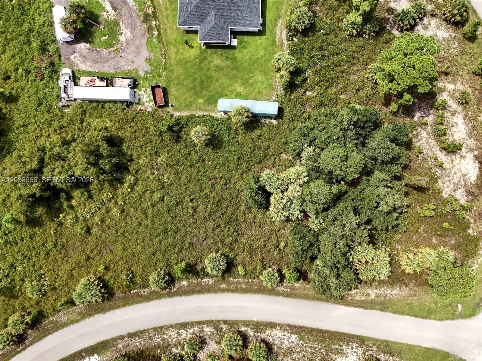 N/A VINEYARD CIR, North Port FL 34288