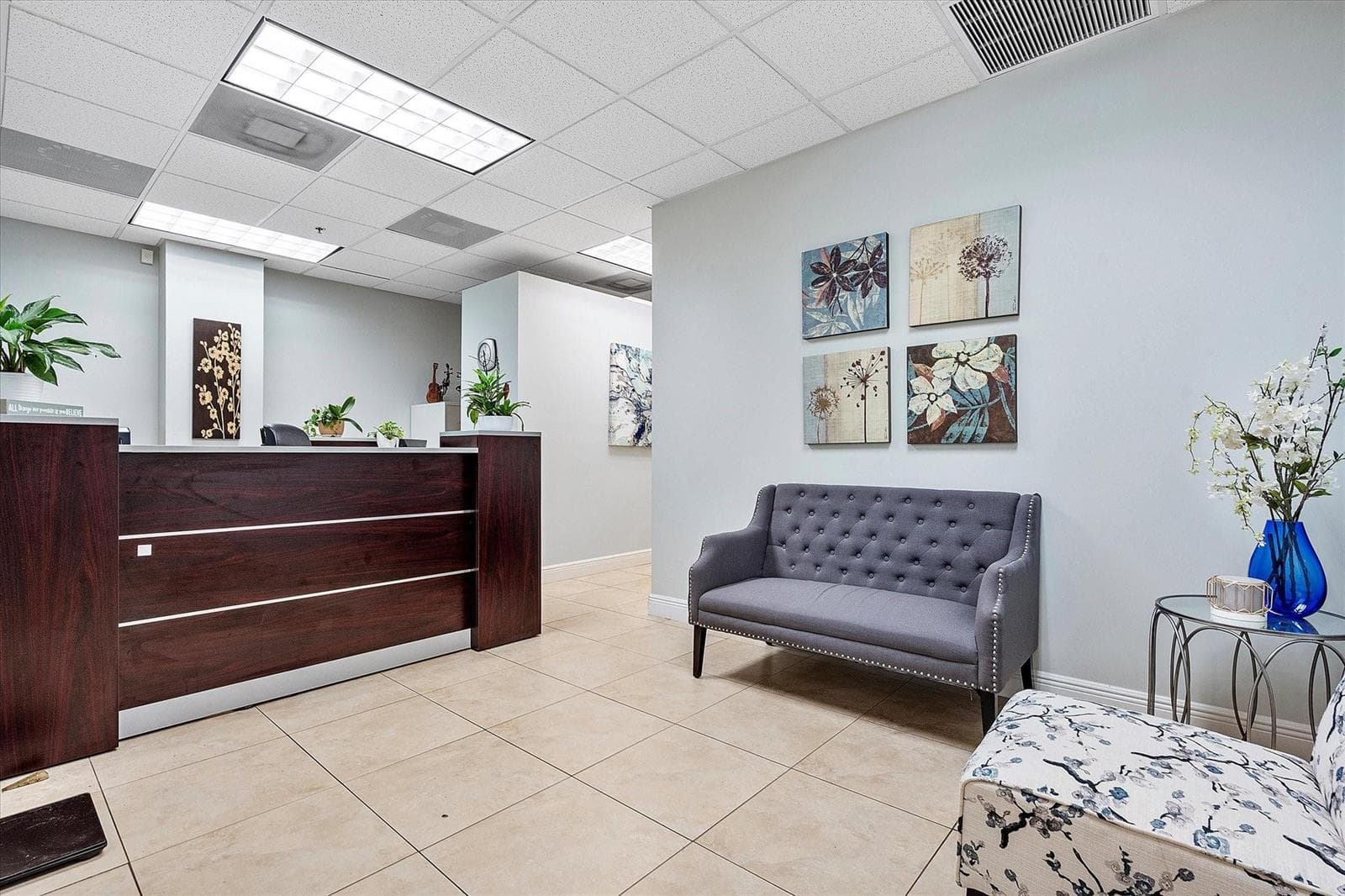 Reception